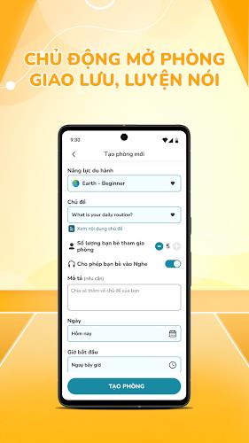 Hey English: Hãy nói tiếng Anh Screenshot3