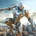 iron robot game man superhero APK