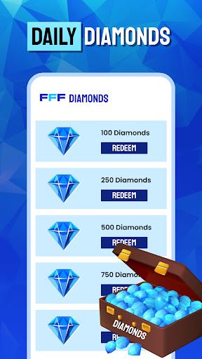 Get Diamonds - Spin To Win Screenshot1