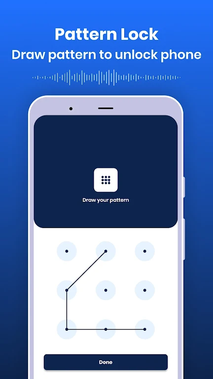 Voice Lock : Speak to Unlock Screenshot4