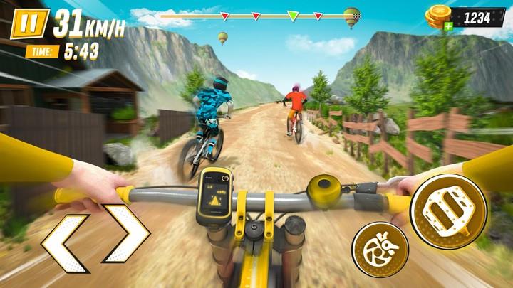 BMX Bike Games: Cycle games 3D Screenshot2