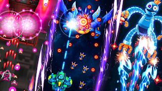 Galaxy Legend: Alien Shooter Screenshot1