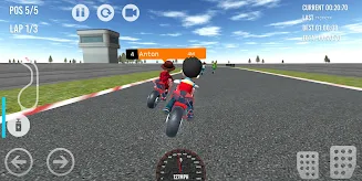 Paw Ryder Moto Racing Patrol Screenshot2