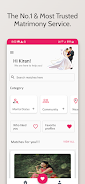 UOU - Matrimony App Screenshot1