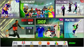 Bangladesh Cricket League Screenshot4