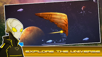 Pixel Starships™ Screenshot1