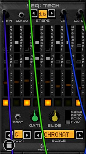 Hexen - Modular Synthesizer Screenshot12