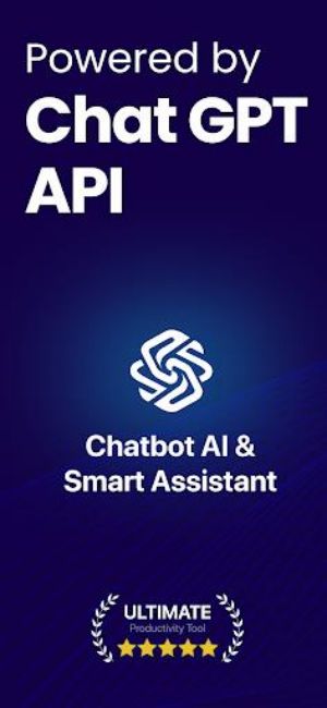 Chatbot AI & Smart Assistant Screenshot1