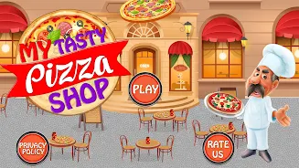 My Tasty Pizza Making Game Screenshot3