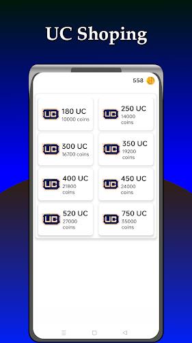 Uc & Bc Earner: easy Topup Screenshot4