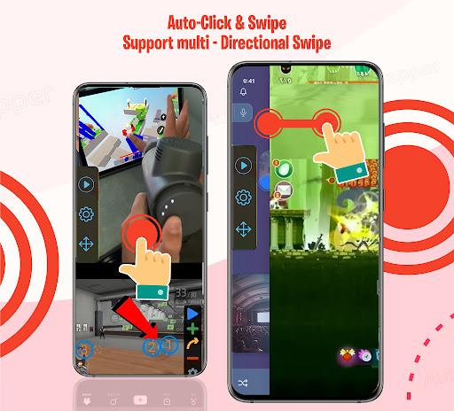 Auto Clicker Pro: Auto Tapper Screenshot2