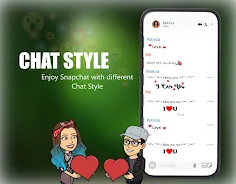 Chat Style for WhatsApp :Fonts Screenshot2