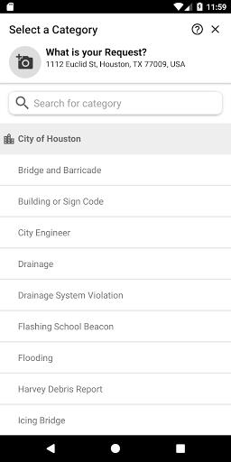 Houston 311 Screenshot4