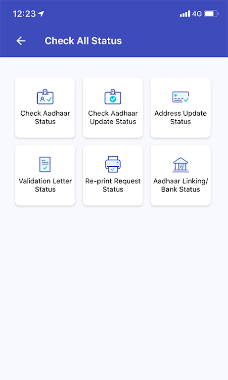 mAadhaar Screenshot4