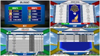 Bangladesh Cricket League Screenshot5