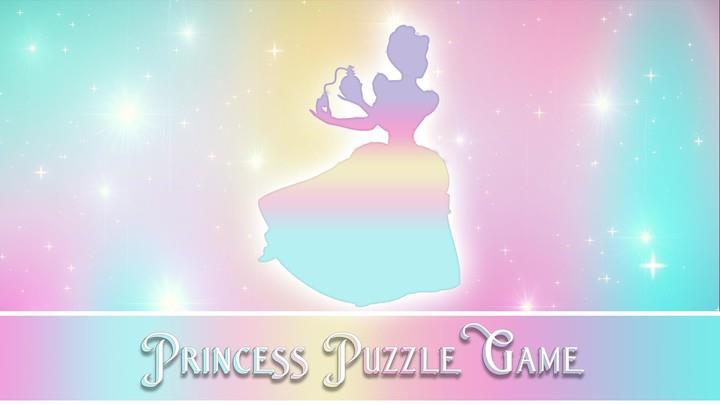 Princess Jigsaw Puzzle Screenshot3