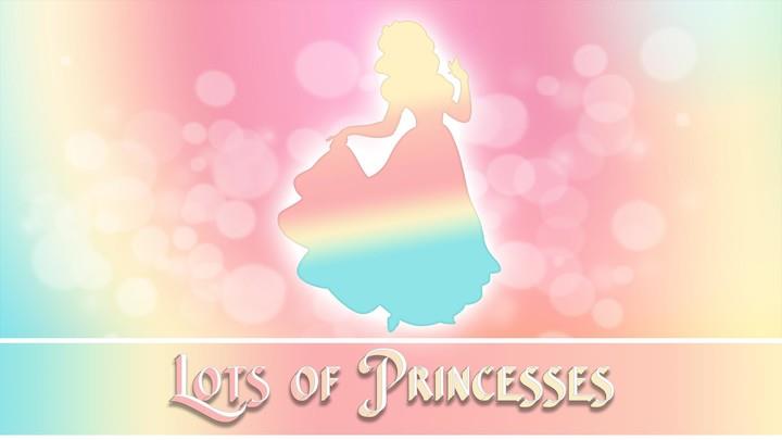 Princess Jigsaw Puzzle Screenshot2