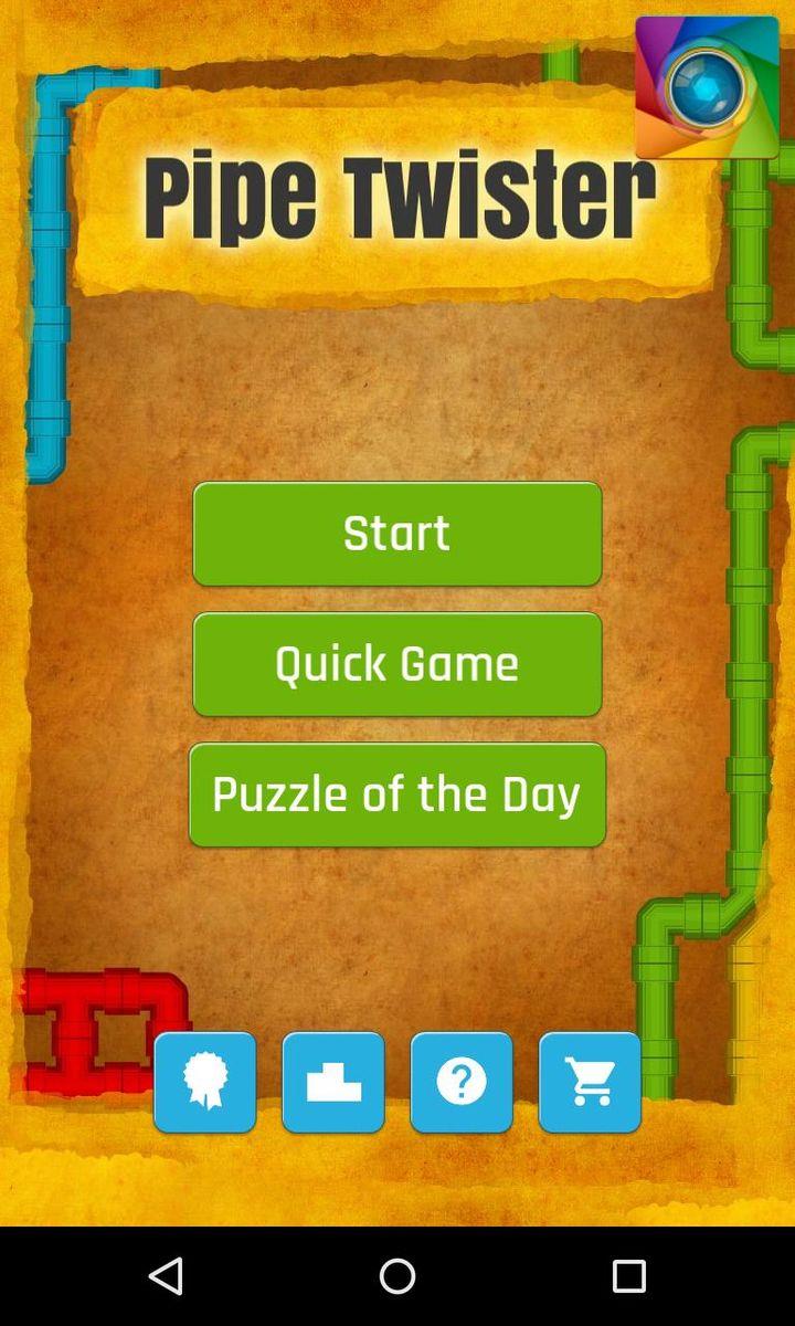 Pipeline Puzzle Game Screenshot1