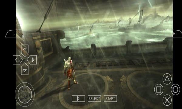 God Of Ghost War Mod Screenshot1