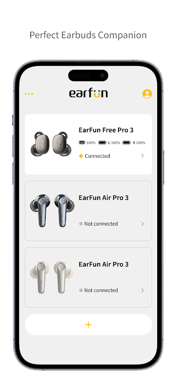 EarFun Audio Screenshot1