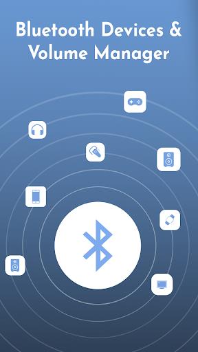 Bluetooth Devices & Volume Man Screenshot1