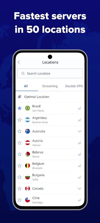 VeePN VPN Screenshot3