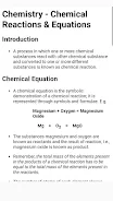 Chemistry Notes Offline Screenshot2