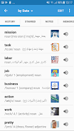 Arabic Dictionary & Translator Screenshot5