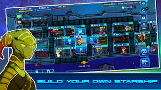 Pixel Starships™ Screenshot3