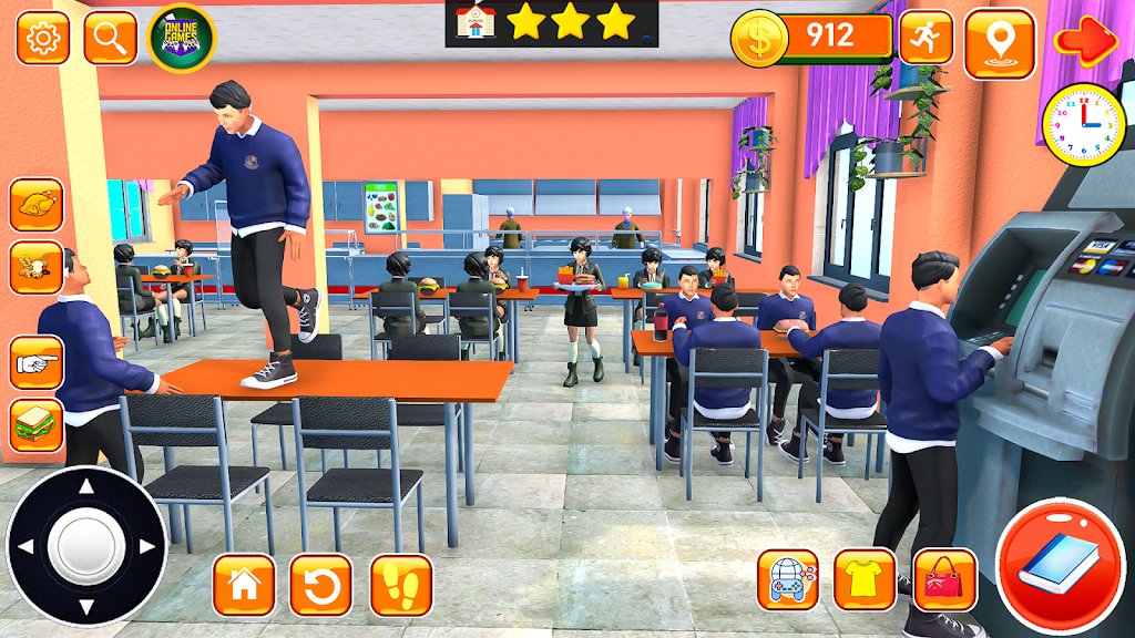 High School Teacher Game 23 Screenshot3