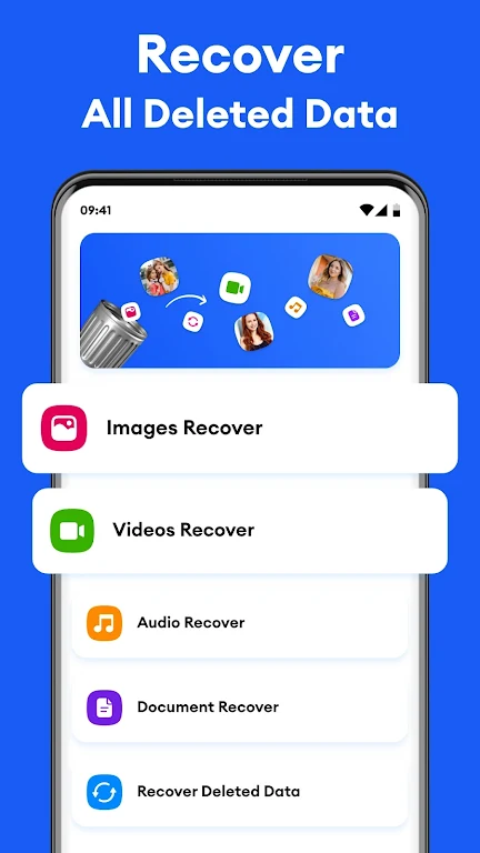 File Recovery : Photo & Video Screenshot4