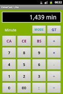 timeCalc Lite Screenshot3