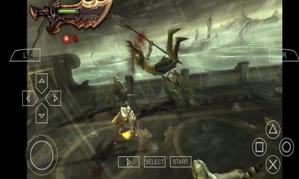 God Of Ghost War Mod Screenshot2