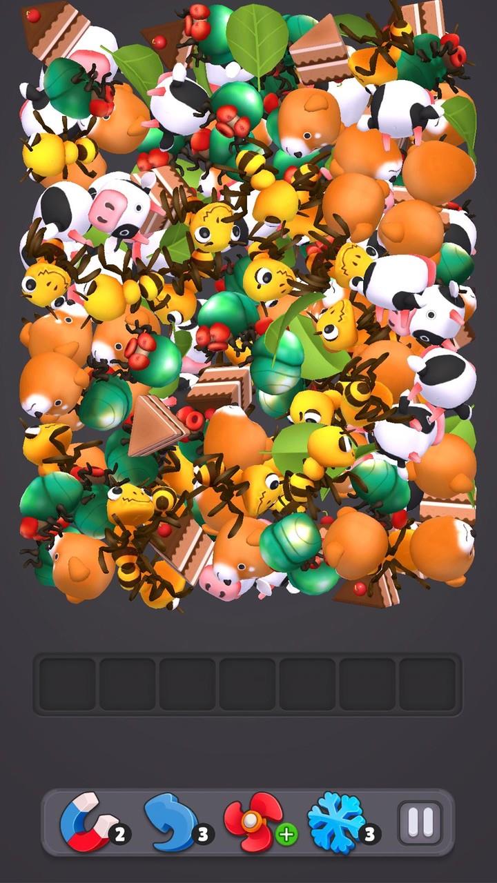 Match Junk: Triple Tile Puzzle Screenshot3