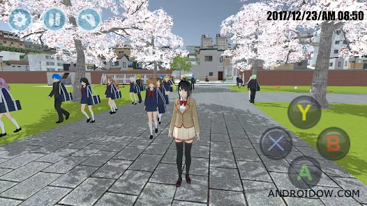 High School Simulator 2018 Screenshot1