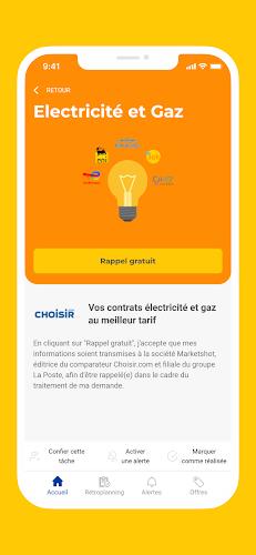 Je Déménage avec La Poste Screenshot8