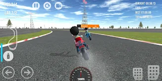 Paw Ryder Moto Racing Patrol Screenshot3