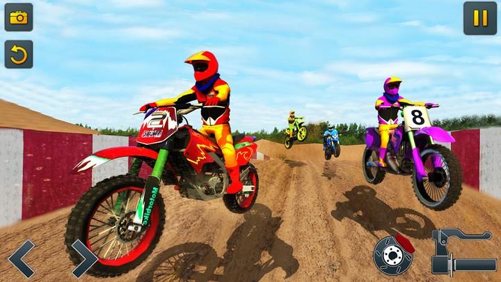 Crazy Trial Bike Racing Games Screenshot2