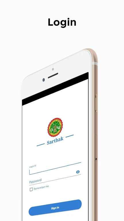 Sarthak Screenshot1