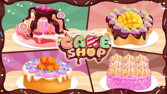 Cake Shop: Bake Boutique Screenshot8