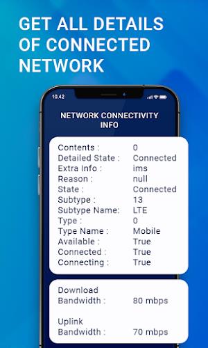 5G 4G Lte Checker Screenshot3