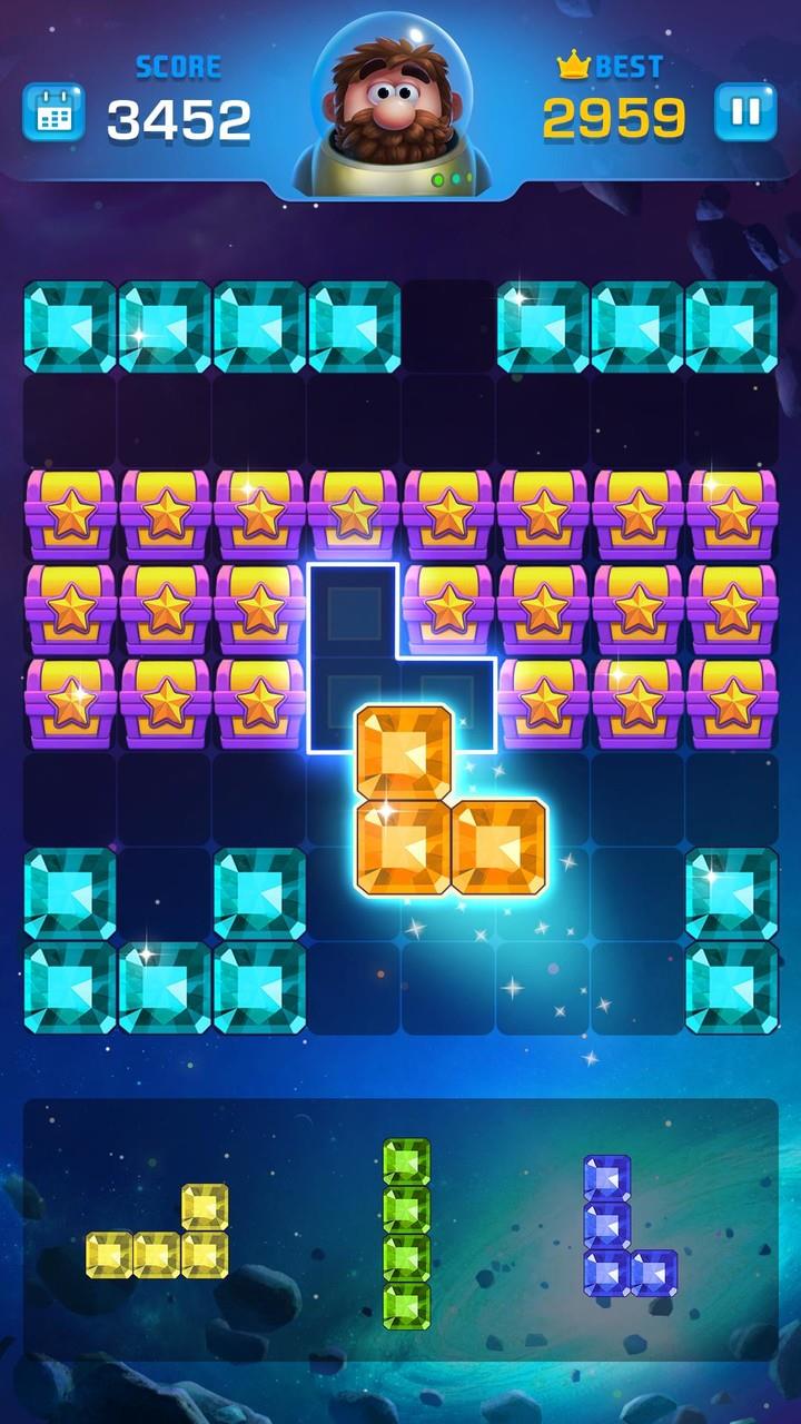 Block Puzzle -Jewel Block Game Screenshot5