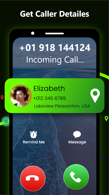 Phone Number Location Tracker Screenshot3