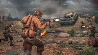 Medal of War – WW2 Games 2023 Screenshot2