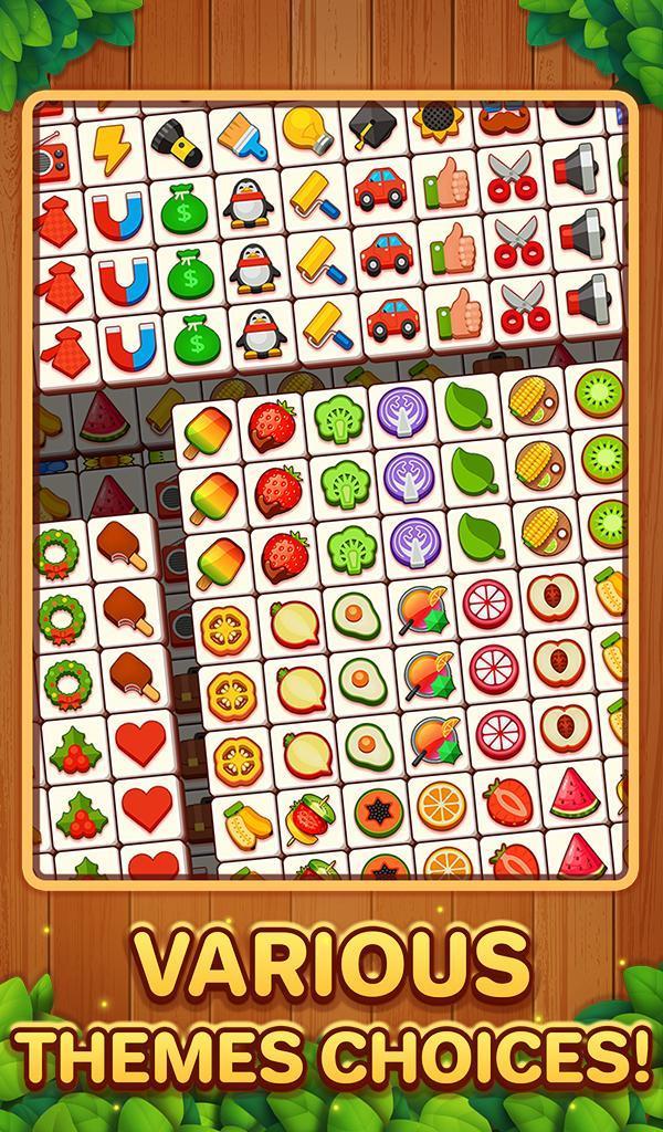 Match Tile - Pair Matching Screenshot4