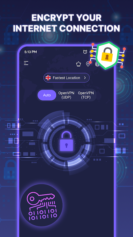 VPN - Fast Secure Proxy Screenshot4