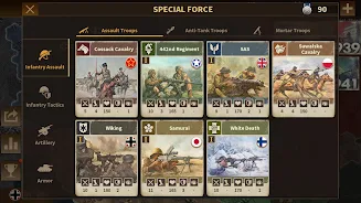 Glory of Generals 3 - WW2 SLG Screenshot6