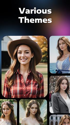 Evoke - AI Photo Enhancer Screenshot2