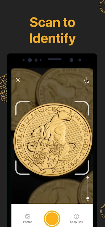 CoinSnap - Coin Identifier Screenshot2