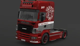 Universal Truck (skins) UTS Screenshot4